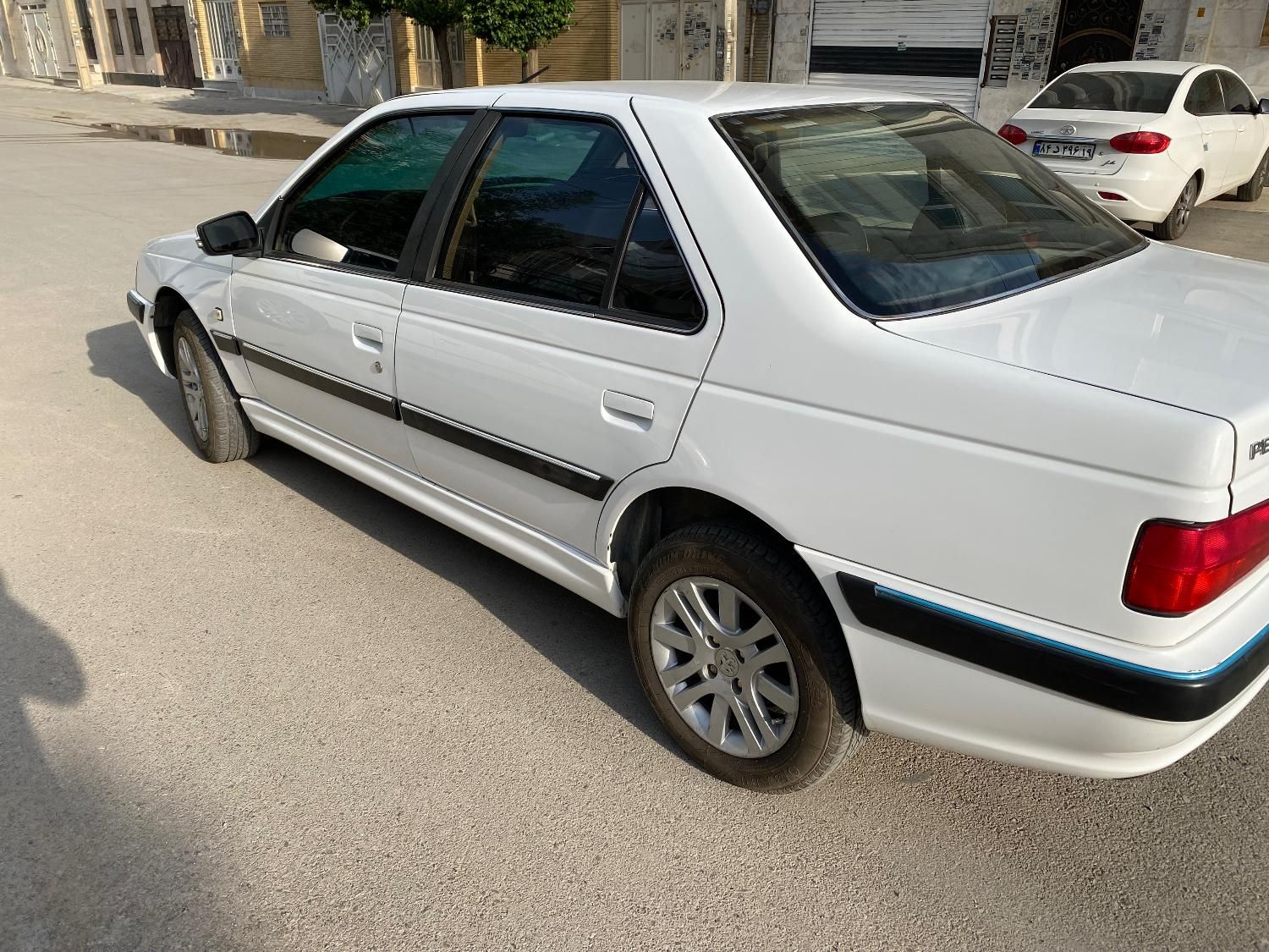 پژو پارس سال - 1399