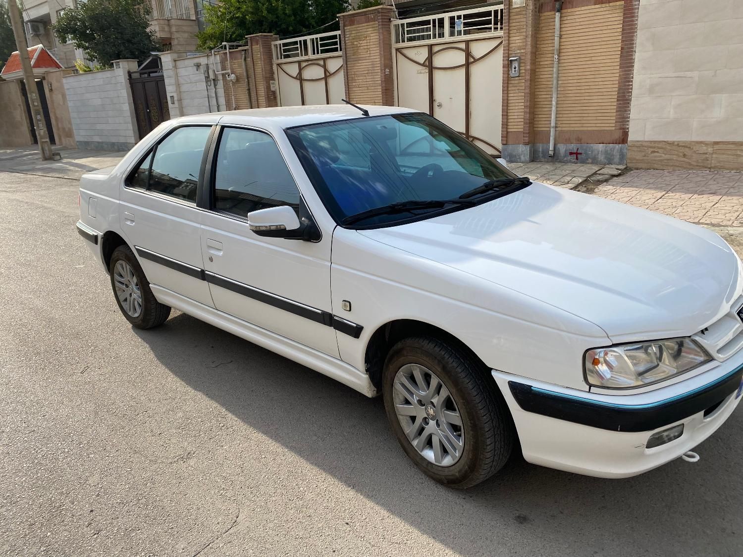 پژو پارس سال - 1399