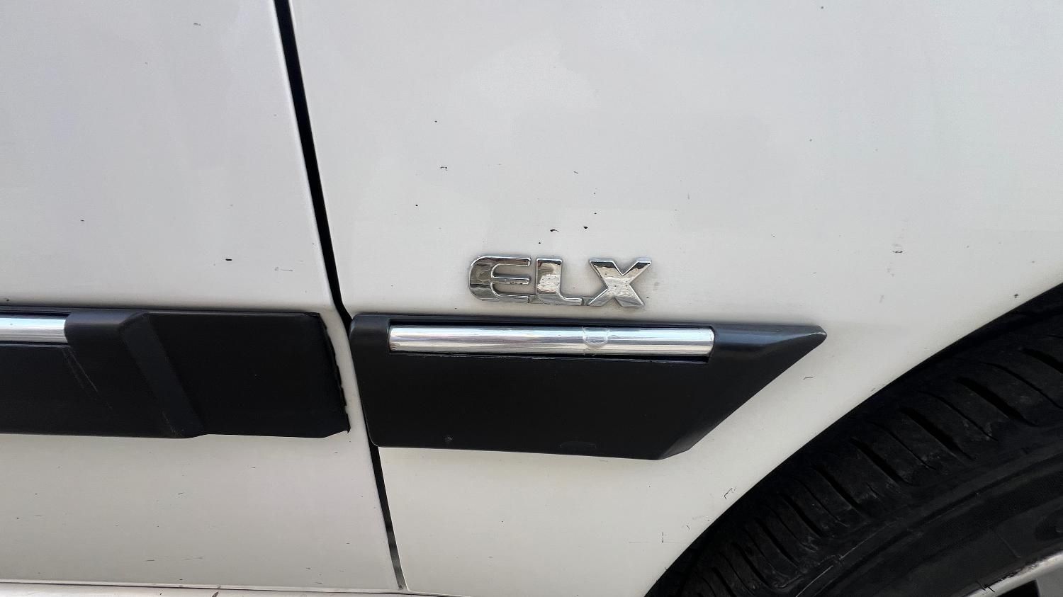 پژو پارس ELX-TU5 - 1401