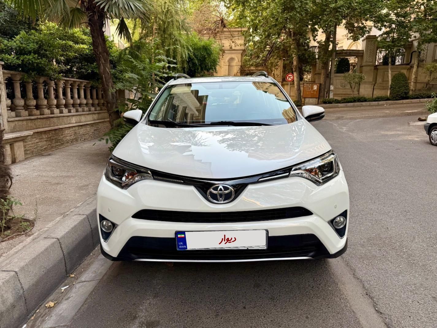 خودرو تویوتا، راو 4 آگهی ann_19490342