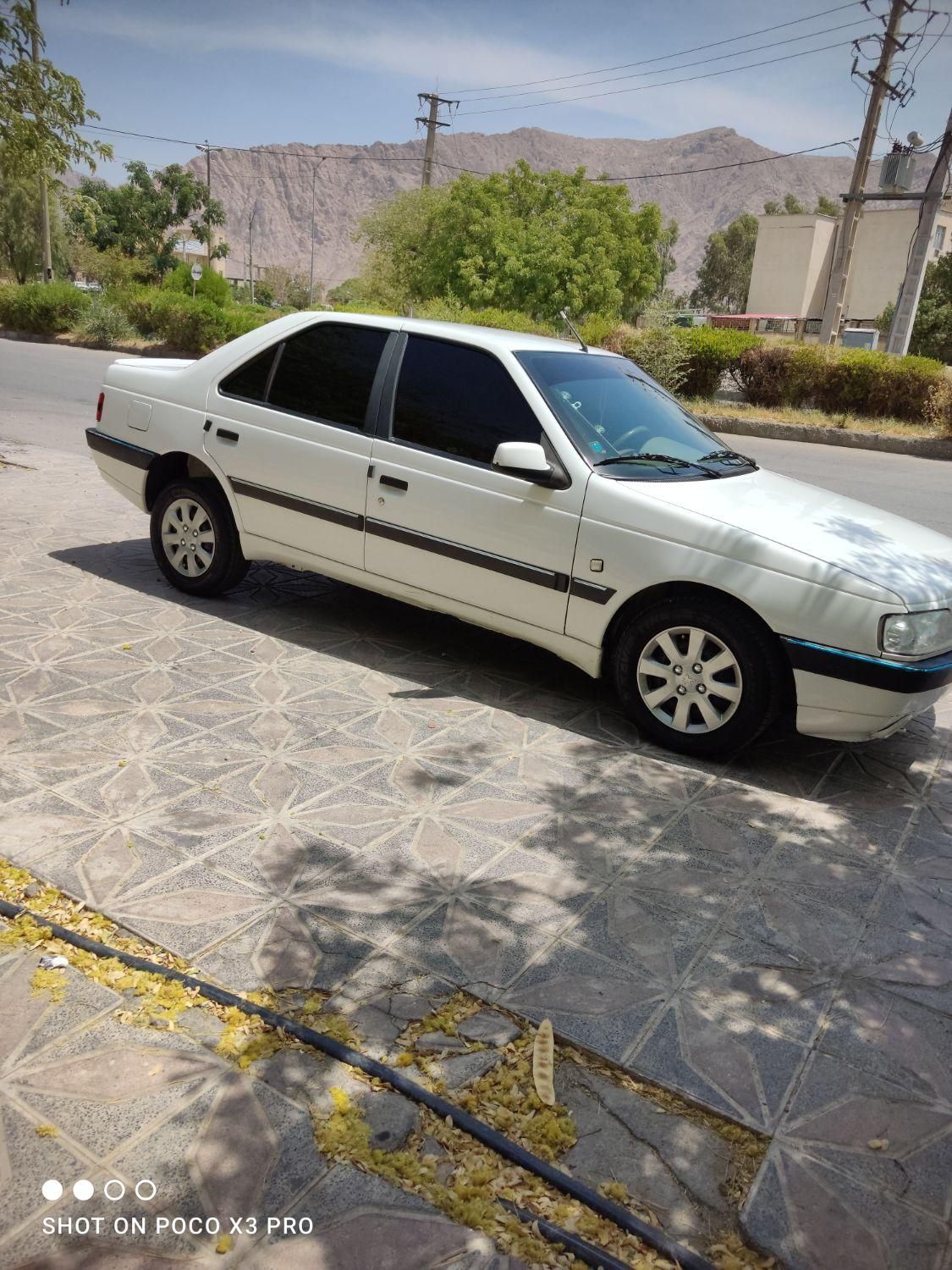 خودرو پژو، 405 SLX آگهی ann_19490347