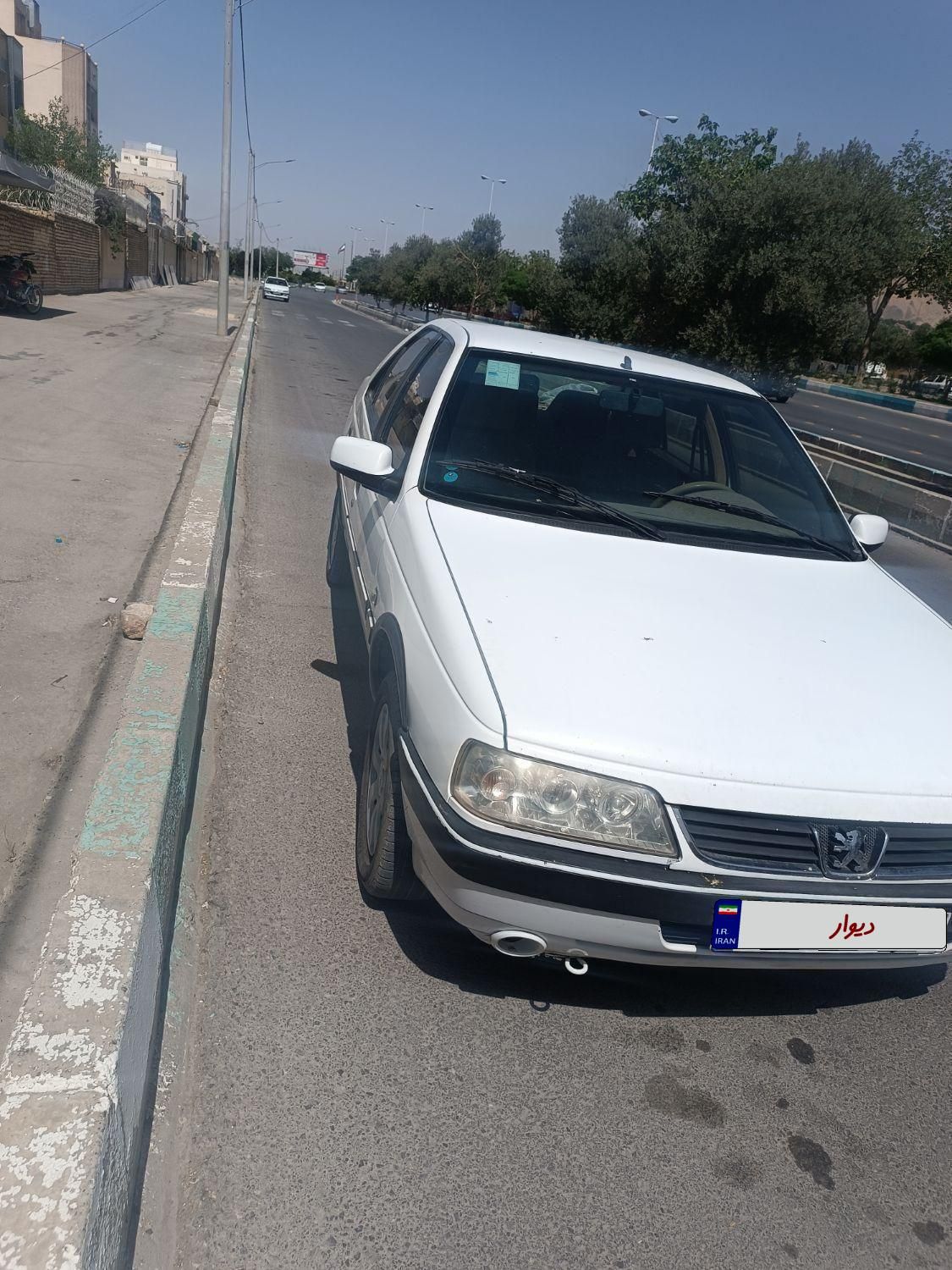 خودرو پژو، 405 SLX آگهی ann_19490349