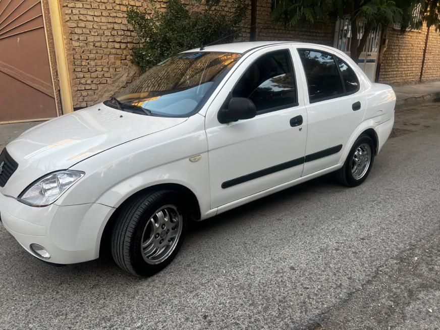 تیبا صندوق دار SX - 1395