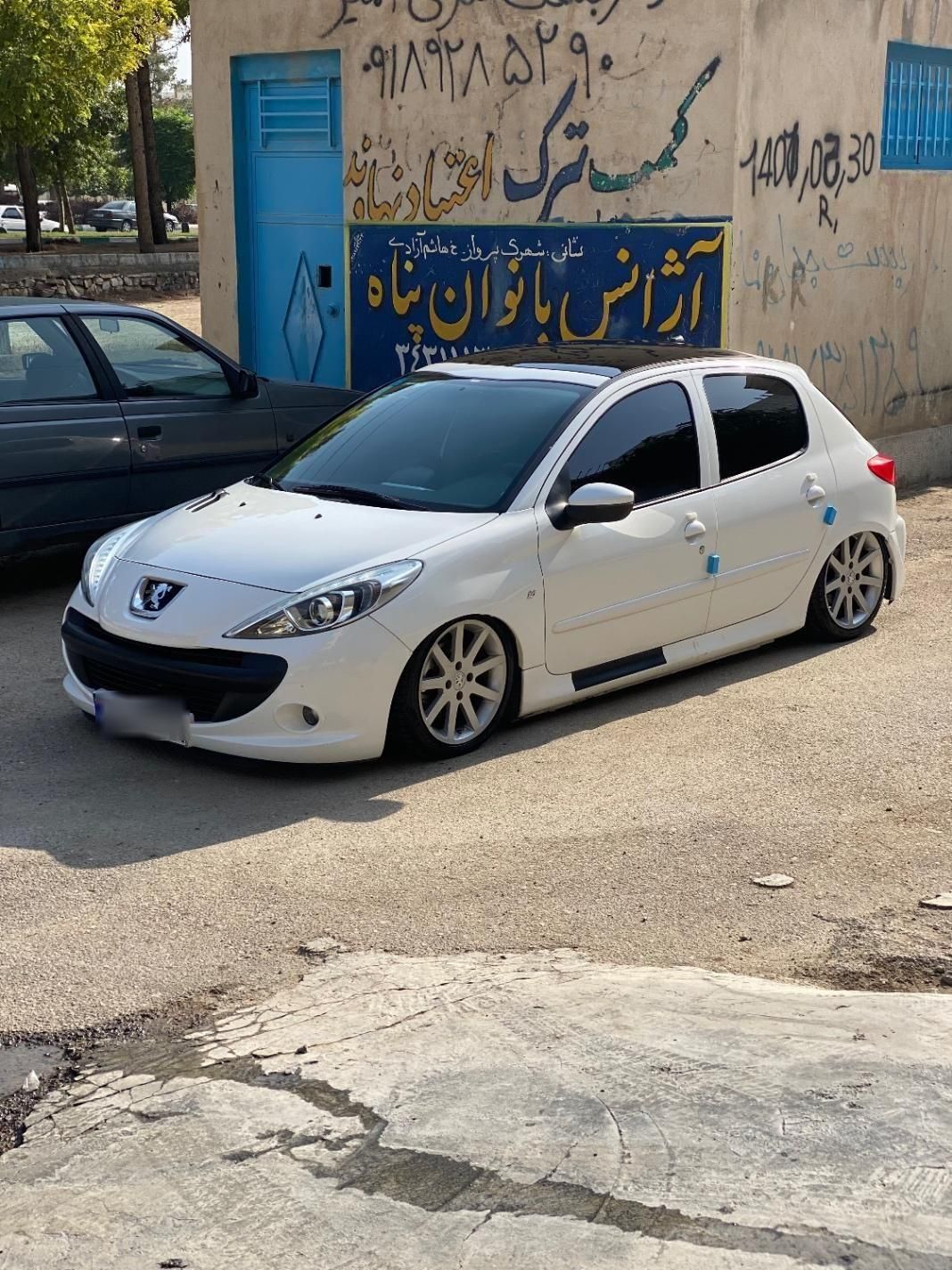خودرو پژو، 207 آگهی ann_19490361