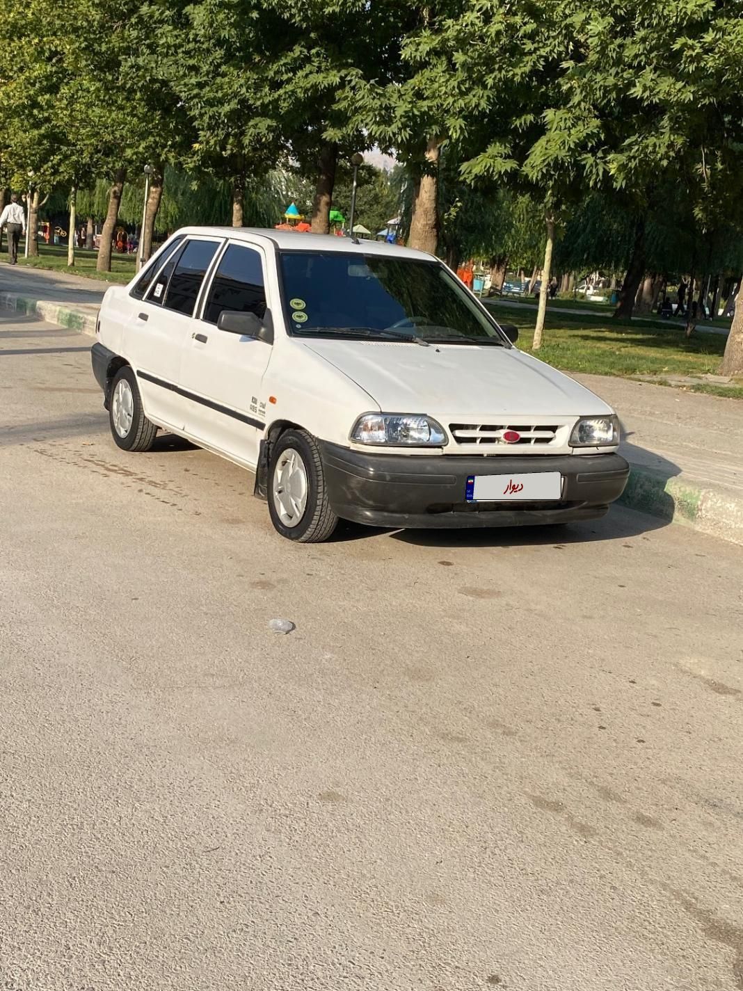 خودرو پراید، صبا آگهی ann_19490374