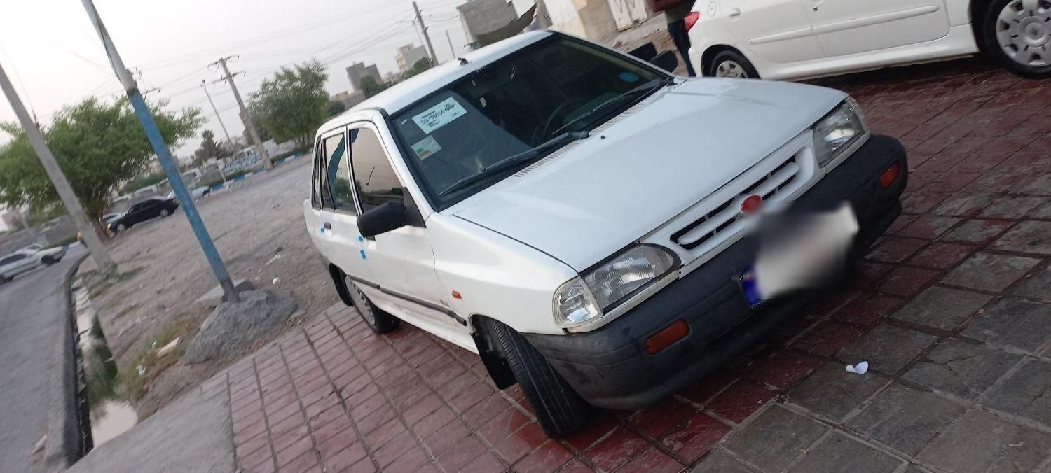 خودرو پراید، صبا آگهی ann_19490386