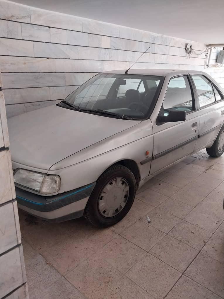پژو 405 GLX - 1385