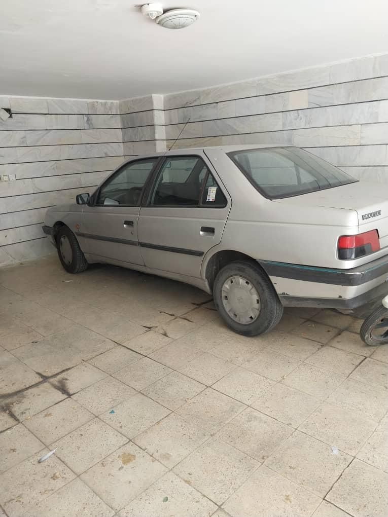پژو 405 GLX - 1385