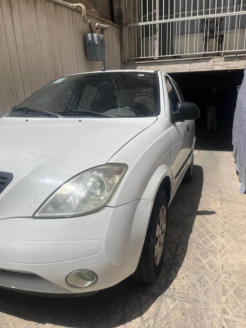 تیبا صندوق دار SX - 1395