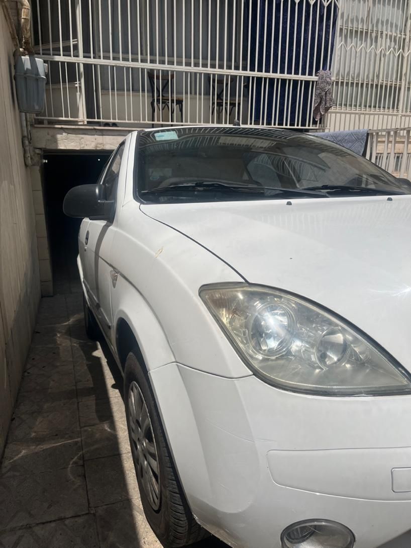 تیبا صندوق دار SX - 1395