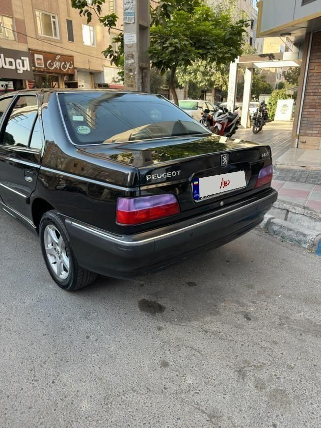 پژو پارس LX - 1400