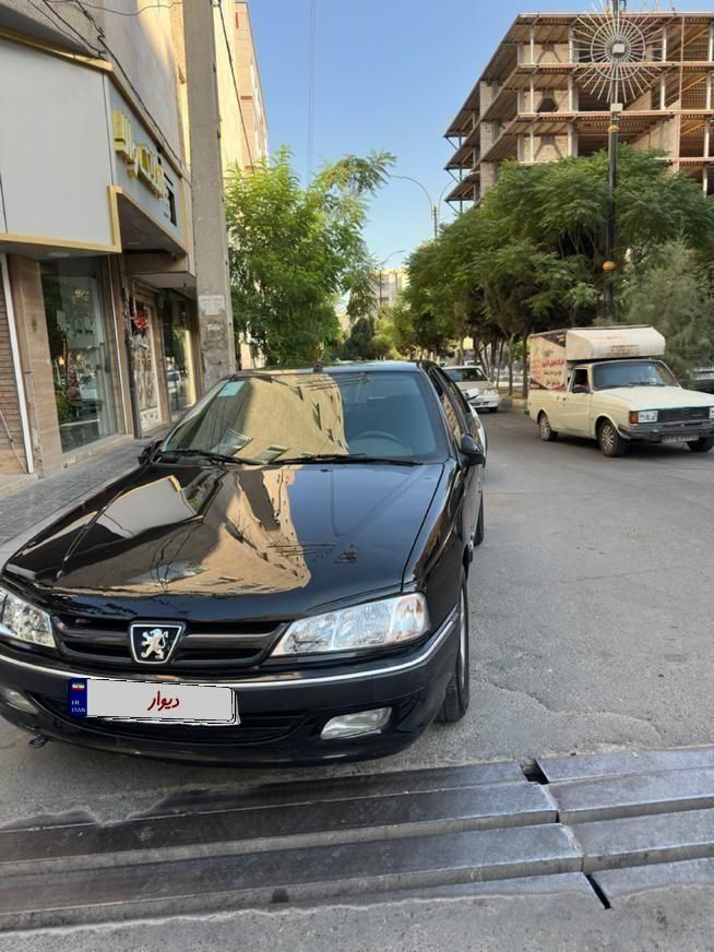 پژو پارس LX - 1400