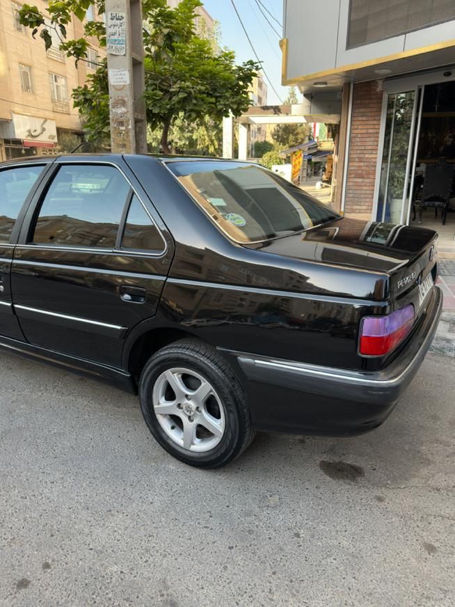 پژو پارس LX - 1400