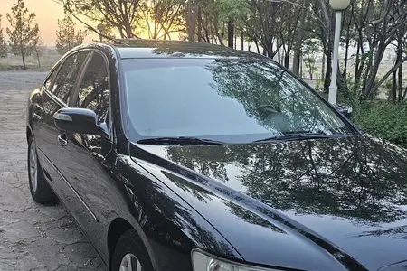 هیوندای آزرا (گرنجور) 3000cc - 2010