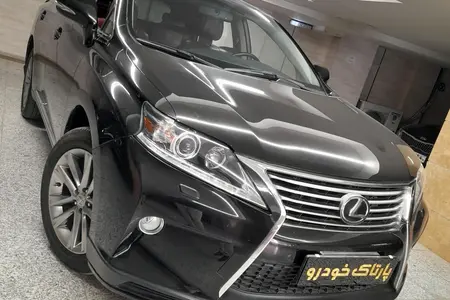 لکسوس RX 350 - 2013