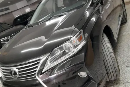 لکسوس RX 350 - 2013