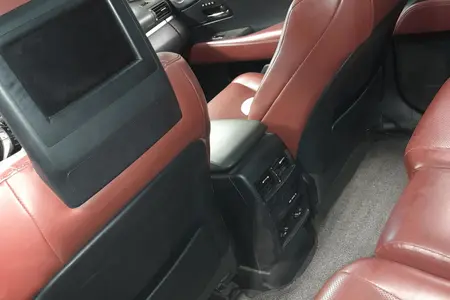 لکسوس RX 350 - 2013