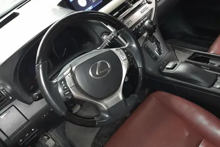 لکسوس RX 350 - 2013