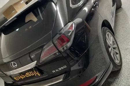 لکسوس RX 350 - 2013