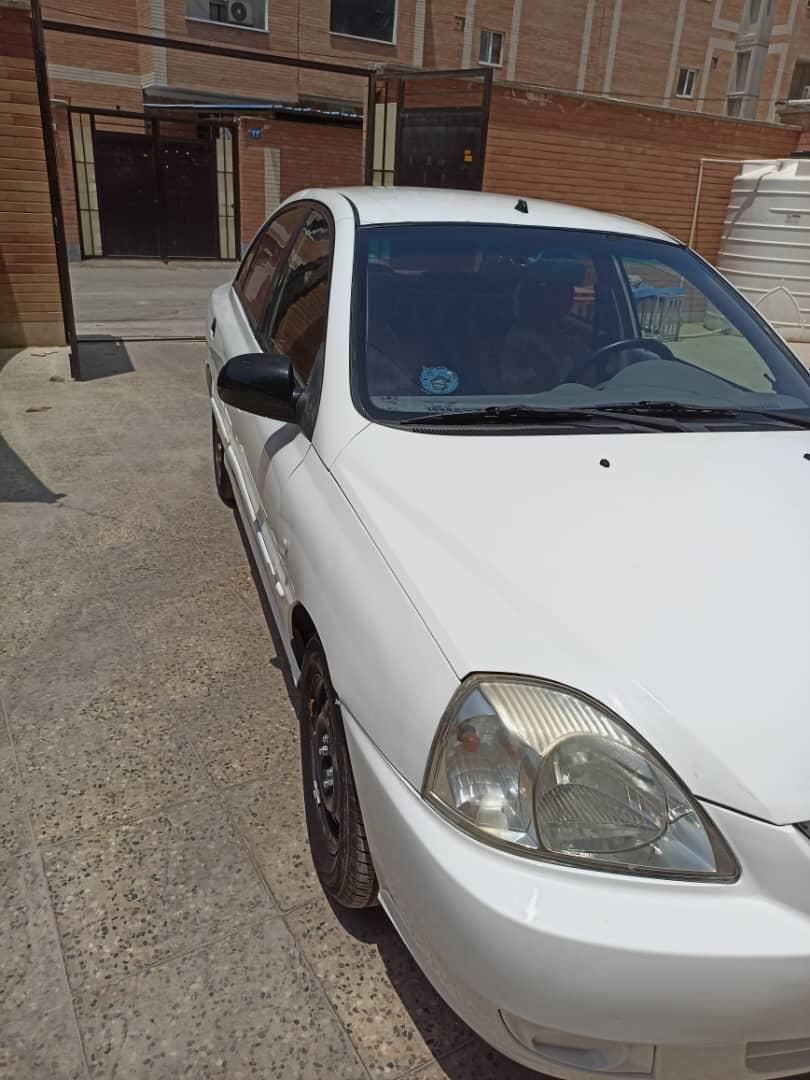 کیا ریو مونتاژ دنده ای LS - 1390