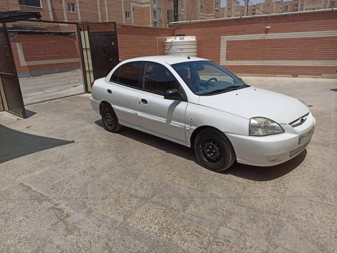 کیا ریو مونتاژ دنده ای LS - 1390