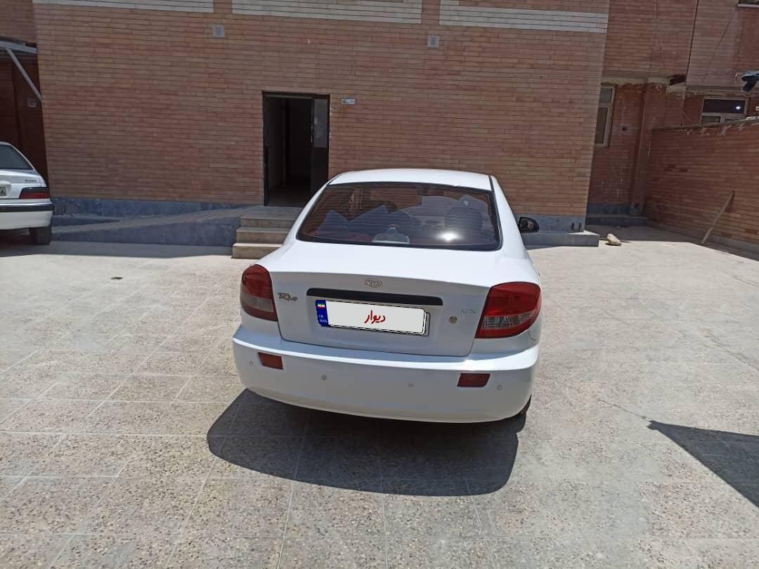کیا ریو مونتاژ دنده ای LS - 1390