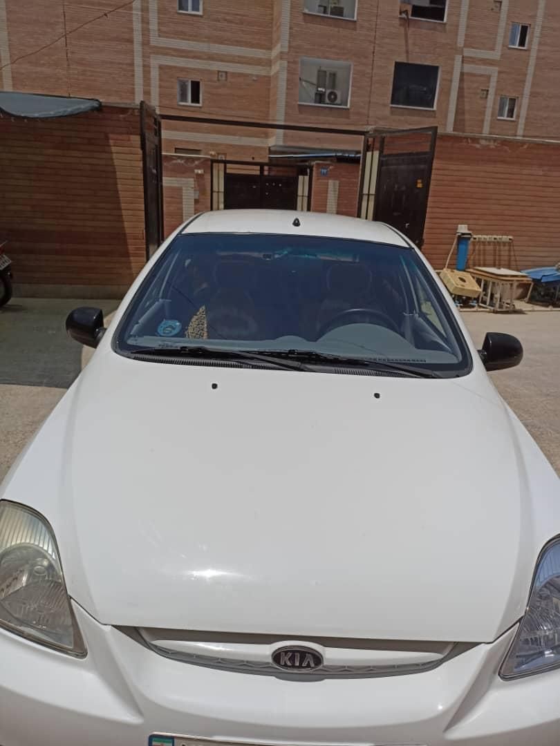 کیا ریو مونتاژ دنده ای LS - 1390