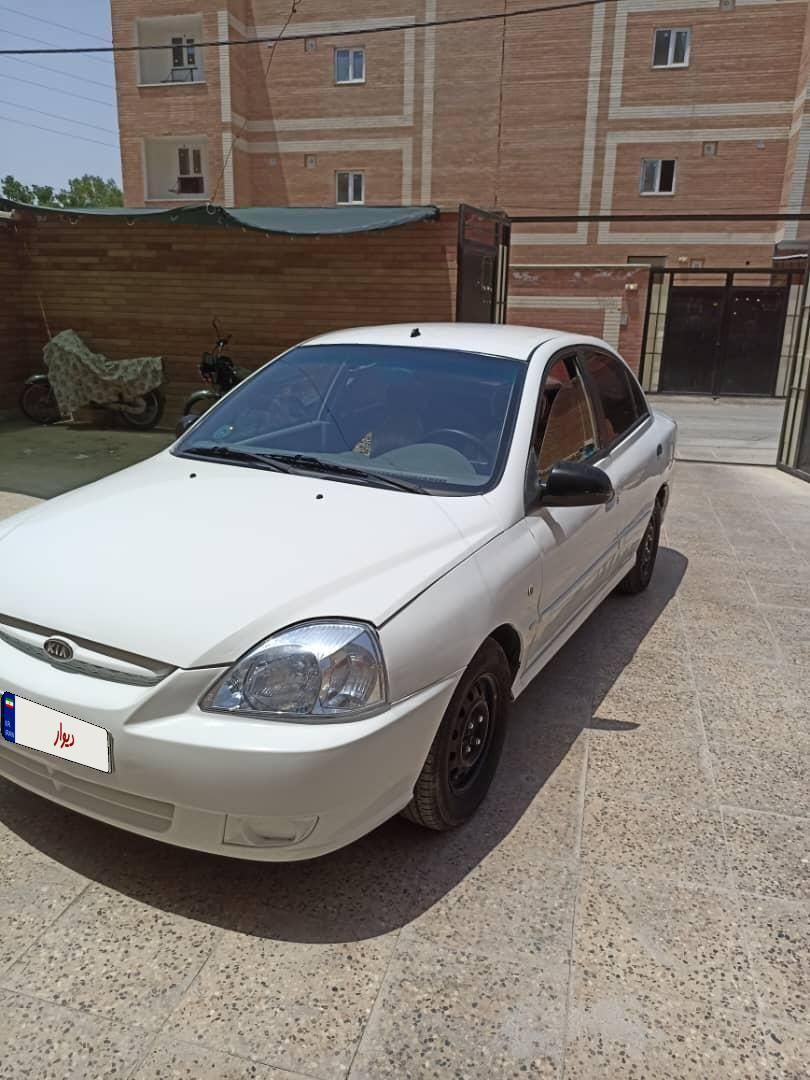 کیا ریو مونتاژ دنده ای LS - 1390