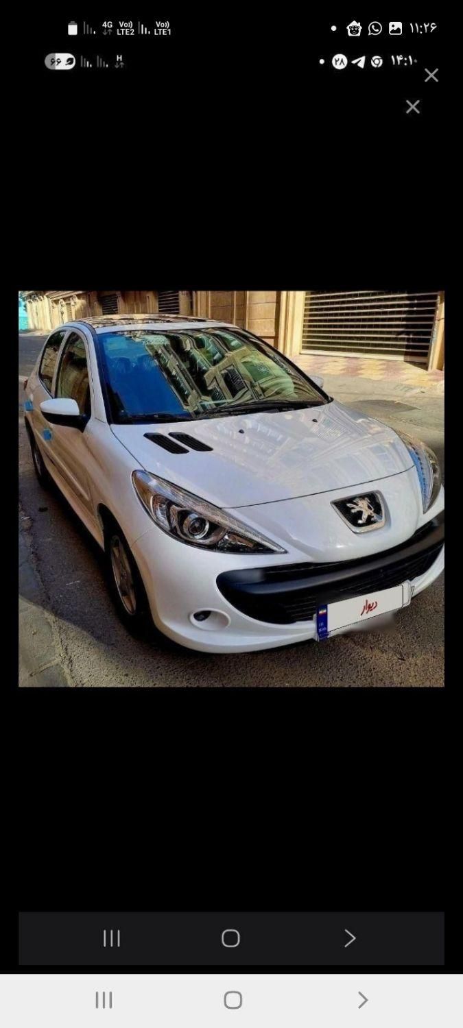 خودرو پژو، 207 آگهی ann_19490431