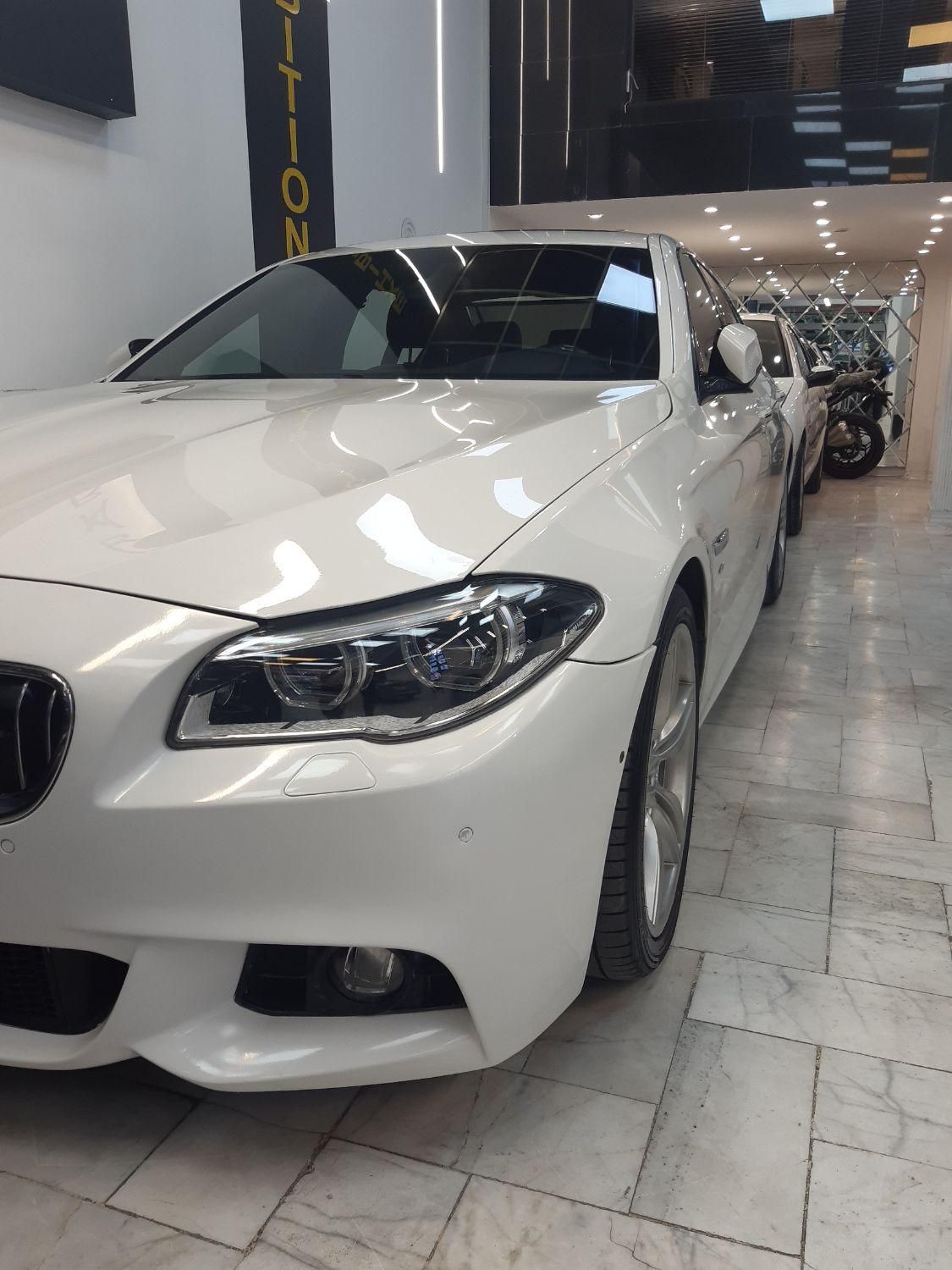 ب ام و سری 5 528i - 2015