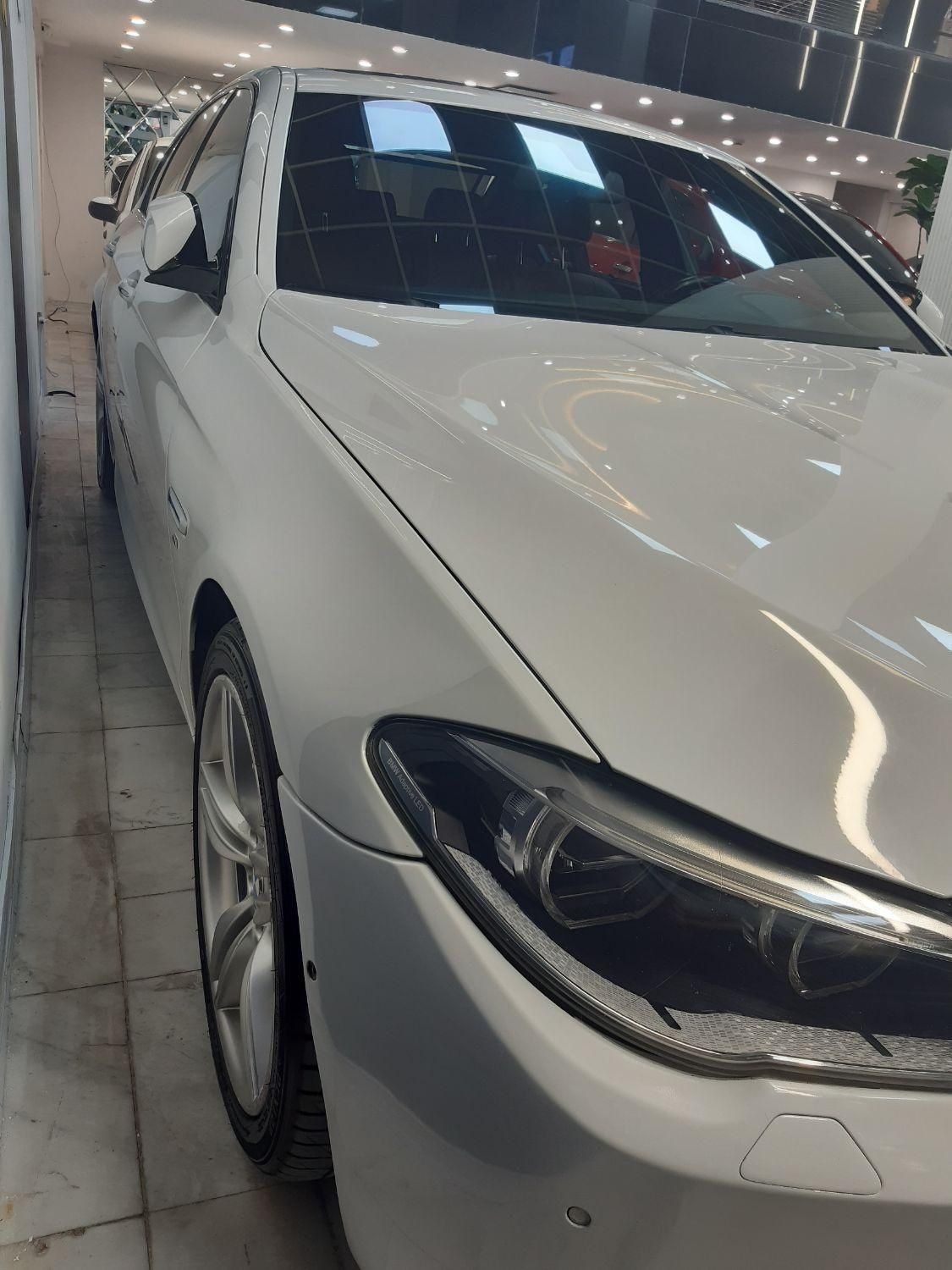 ب ام و سری 5 528i - 2015