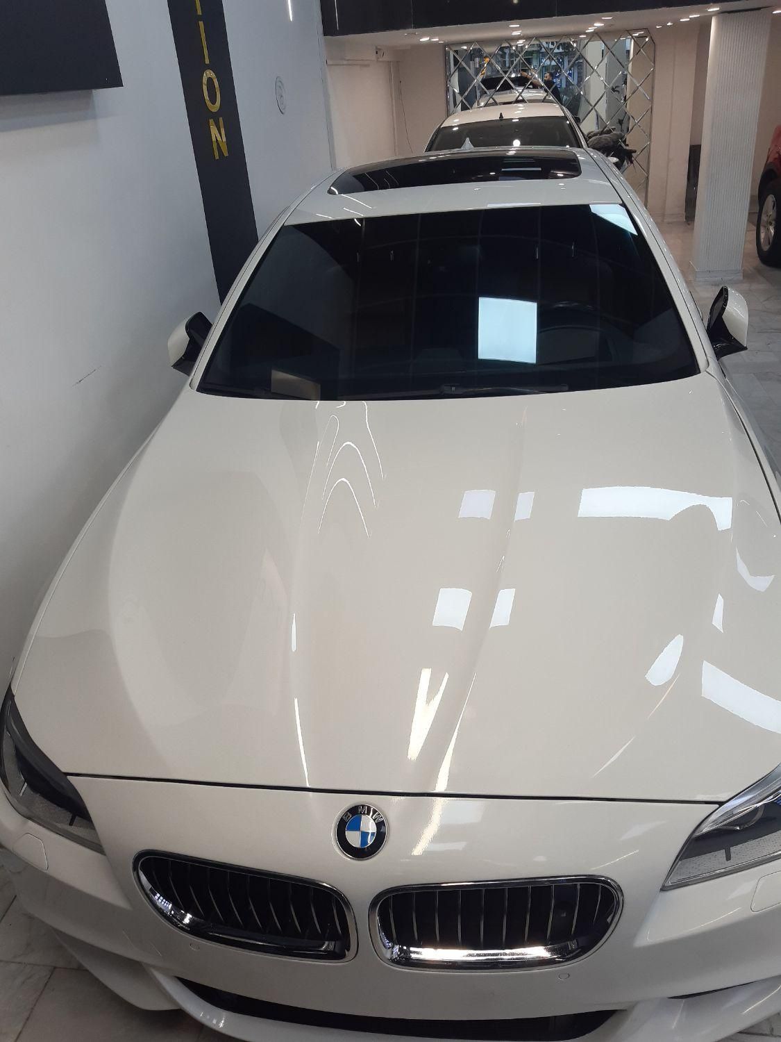 ب ام و سری 5 528i - 2015