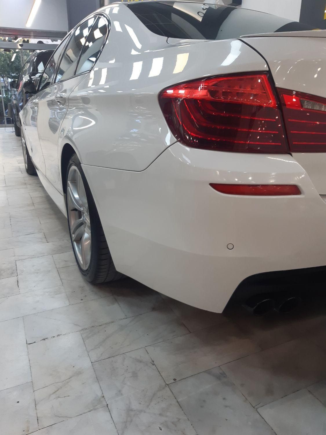 ب ام و سری 5 528i - 2015