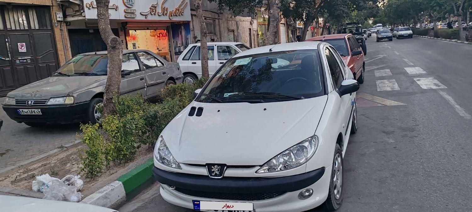خودرو پژو، 206 آگهی ann_19490440