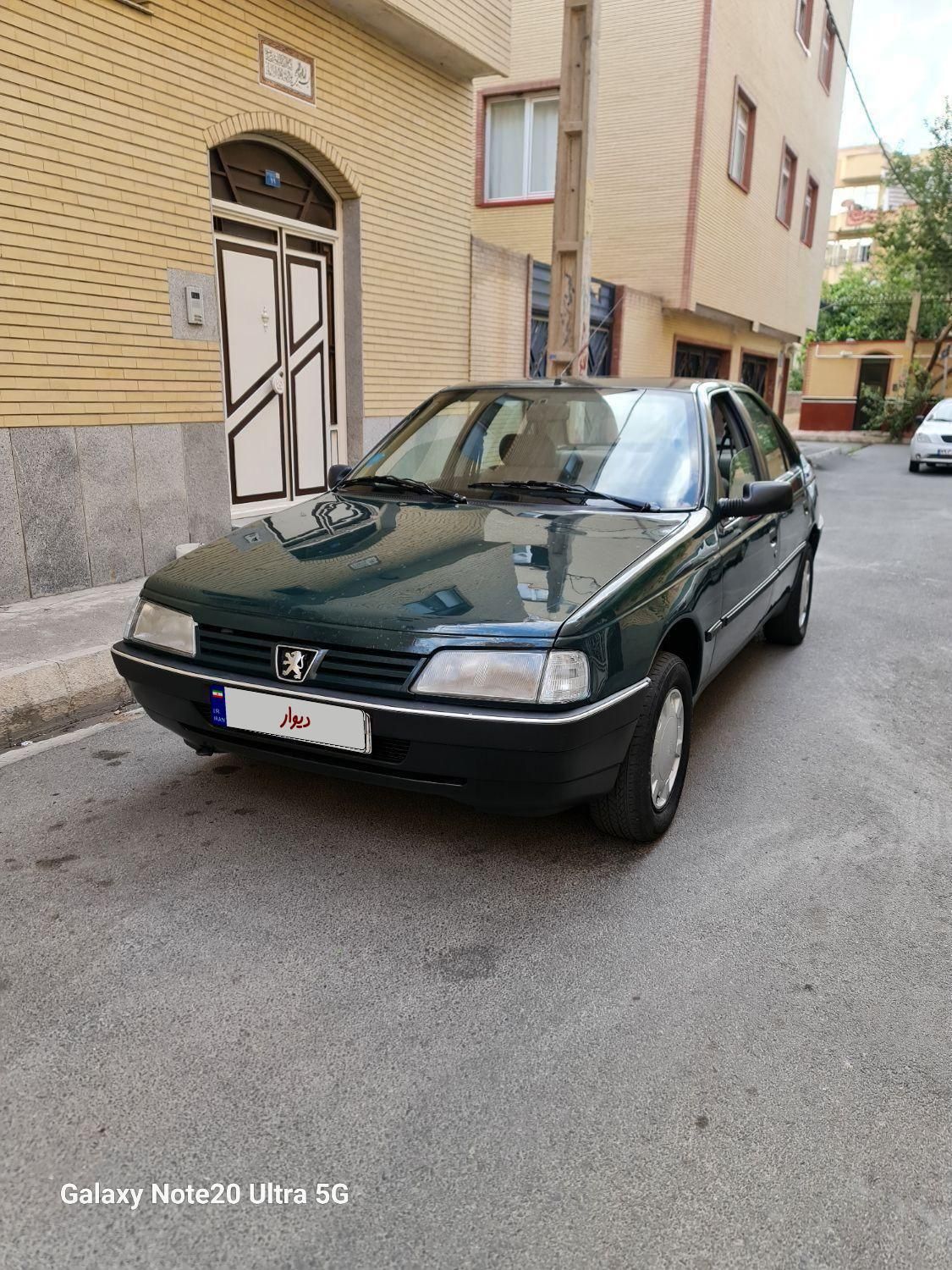 خودرو پژو، آردی آگهی ann_19490456