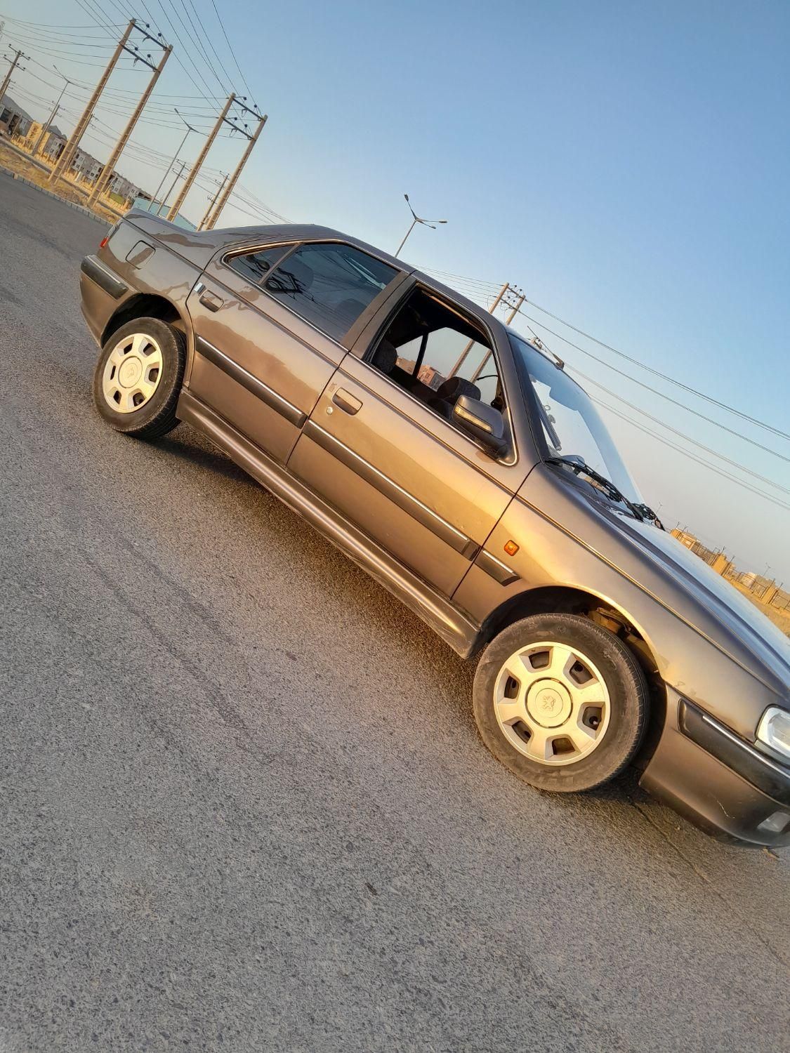 خودرو پژو، پارس آگهی ann_19490459