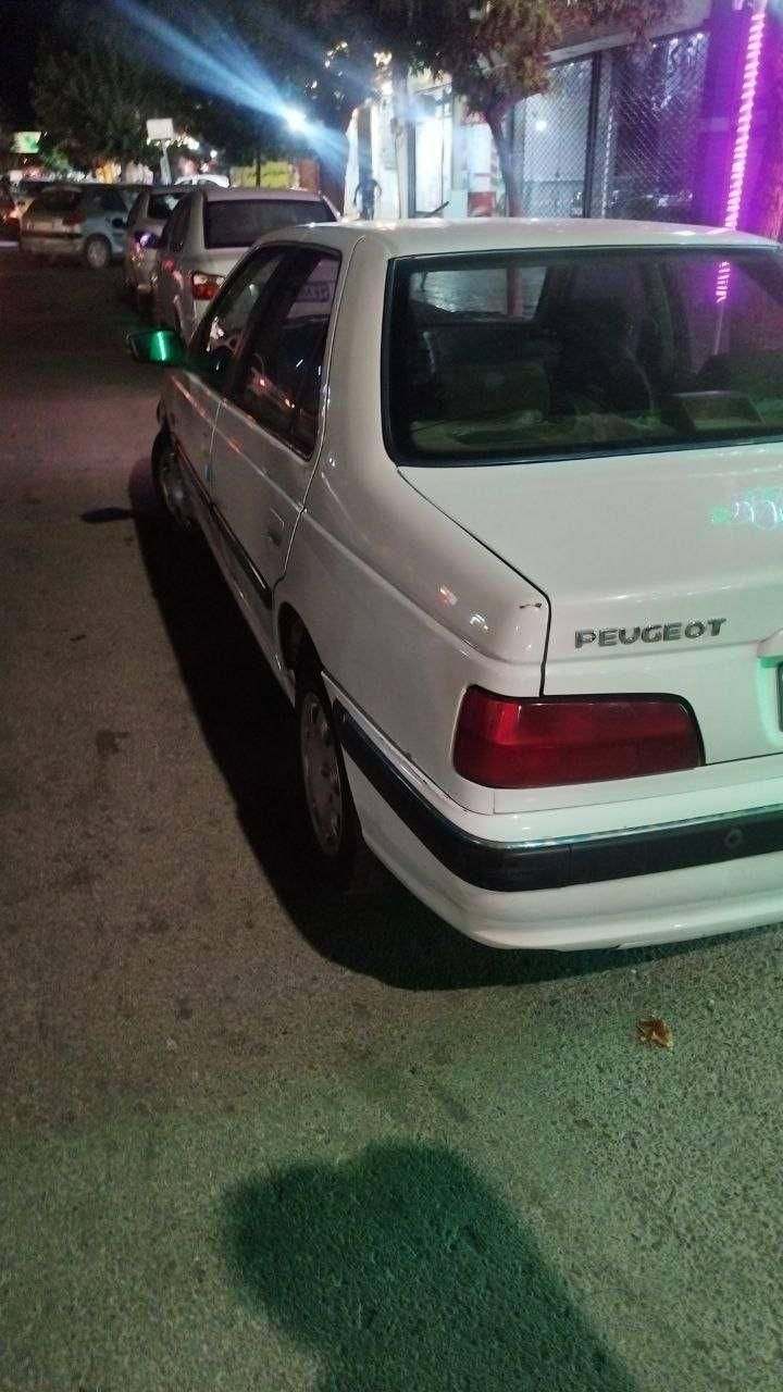 پژو پارس سال - 1400