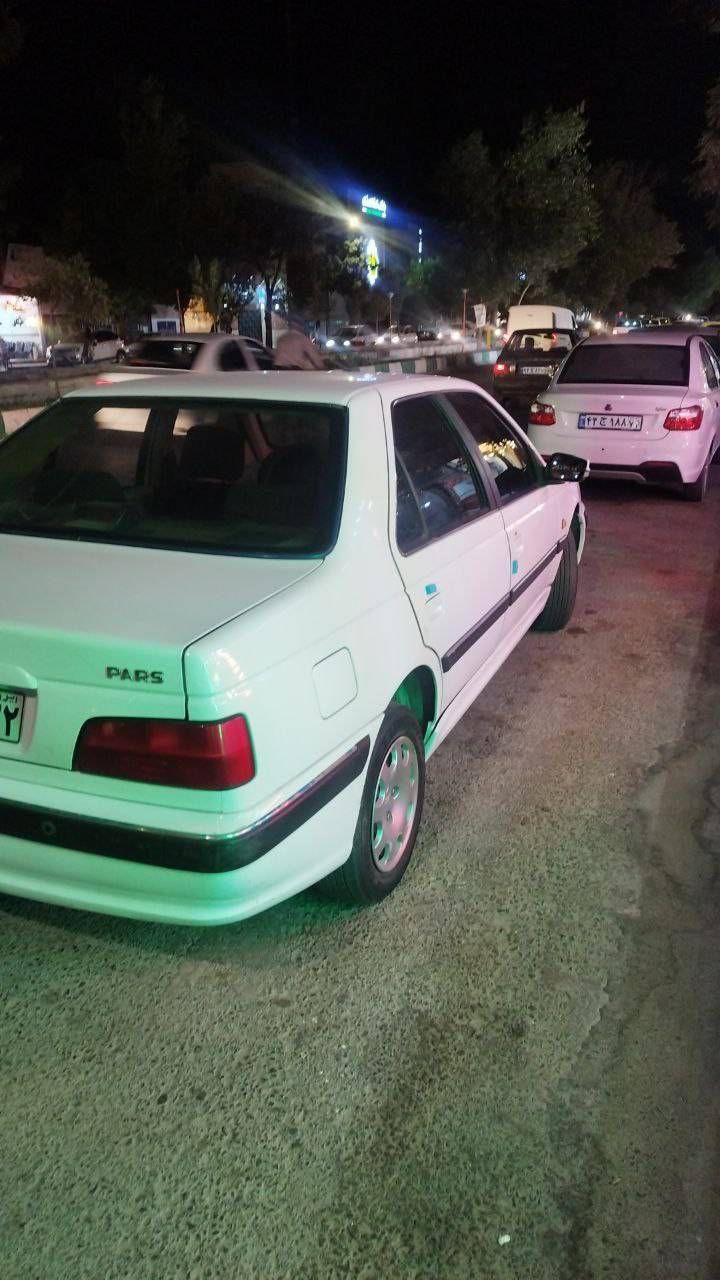 پژو پارس سال - 1400