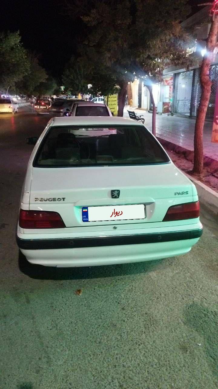 پژو پارس سال - 1400