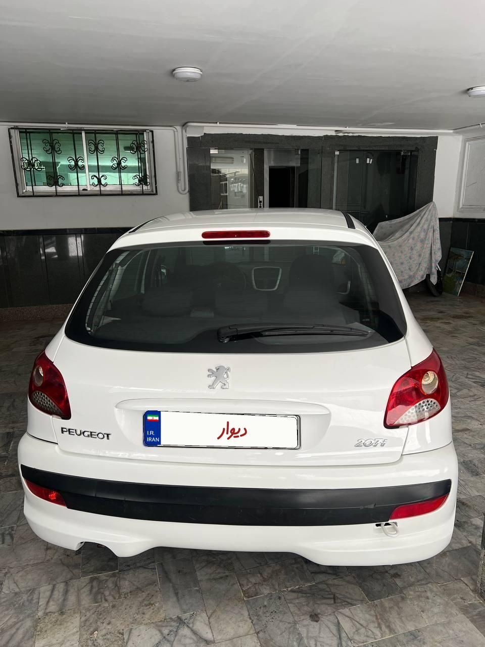 خودرو پژو، 207 آگهی ann_19490464