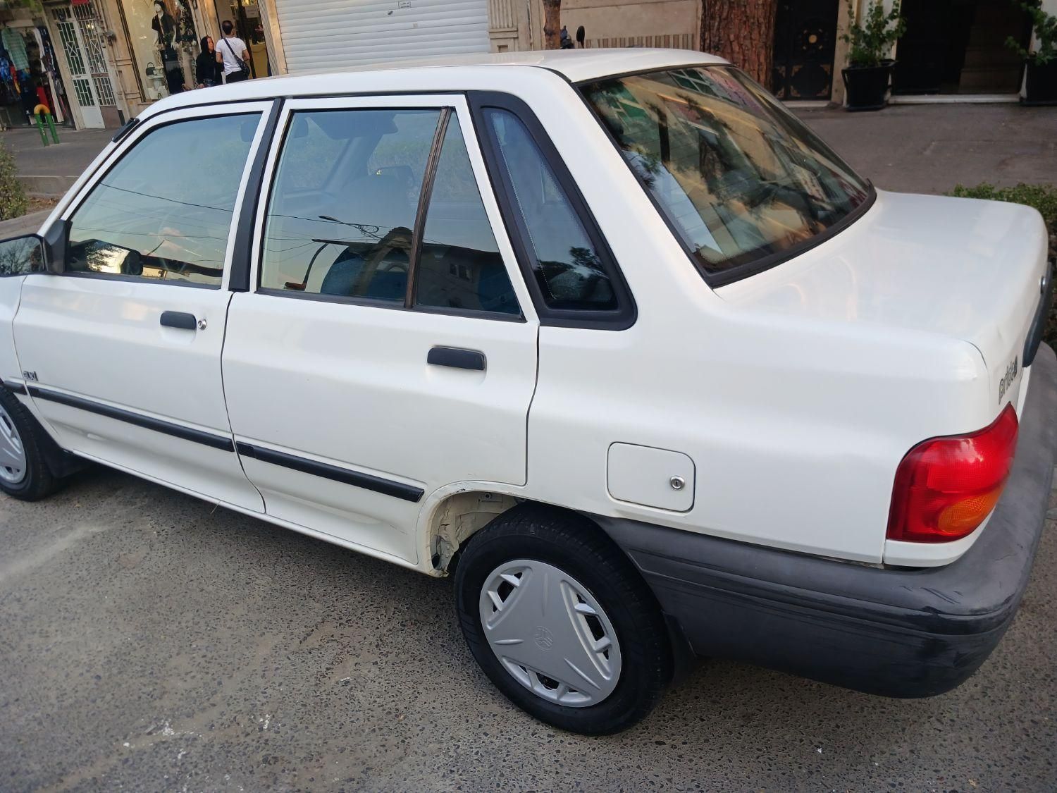 خودرو پراید، صبا آگهی ann_19490467