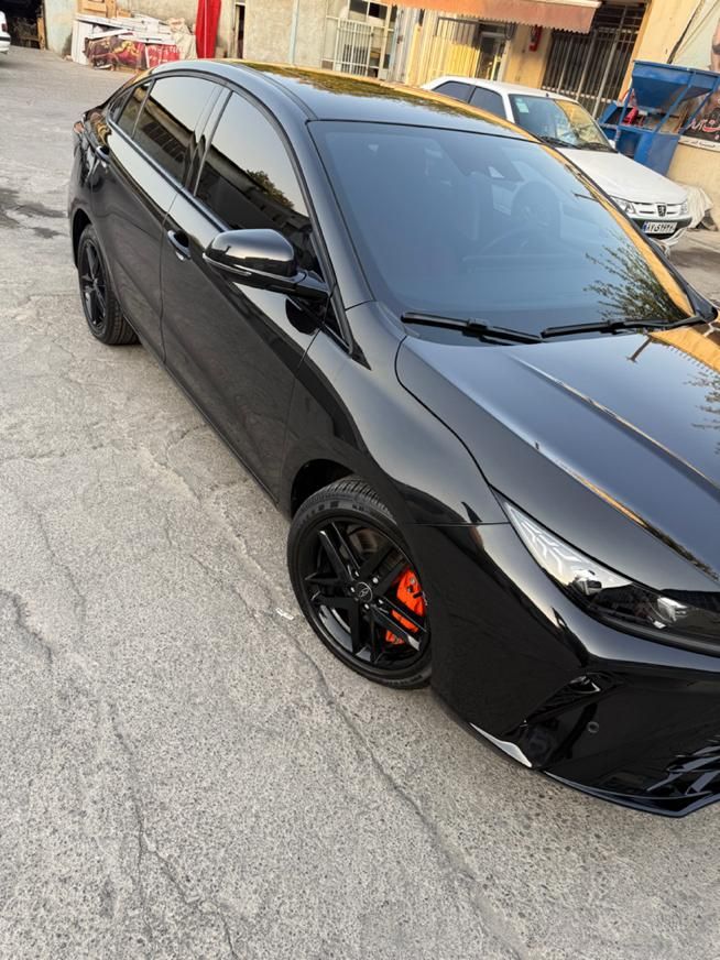 فونیکس آریزو 6 GT اکسلنت - 2024