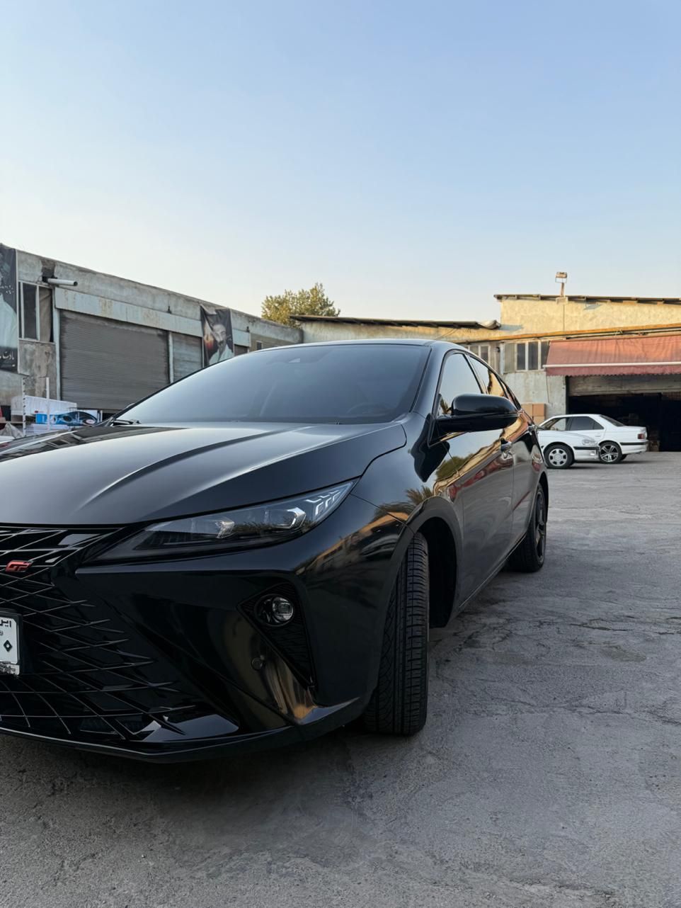 فونیکس آریزو 6 GT اکسلنت - 2024