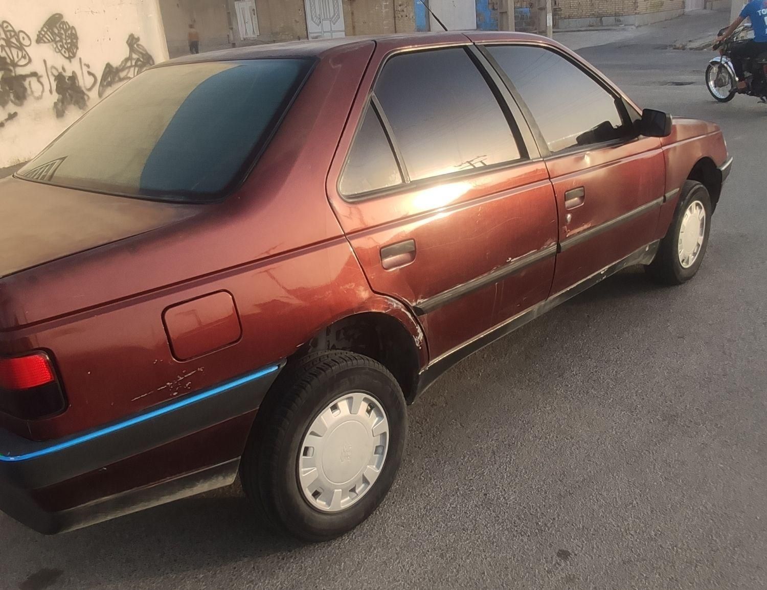 خودرو پژو، 405 آگهی ann_19490477