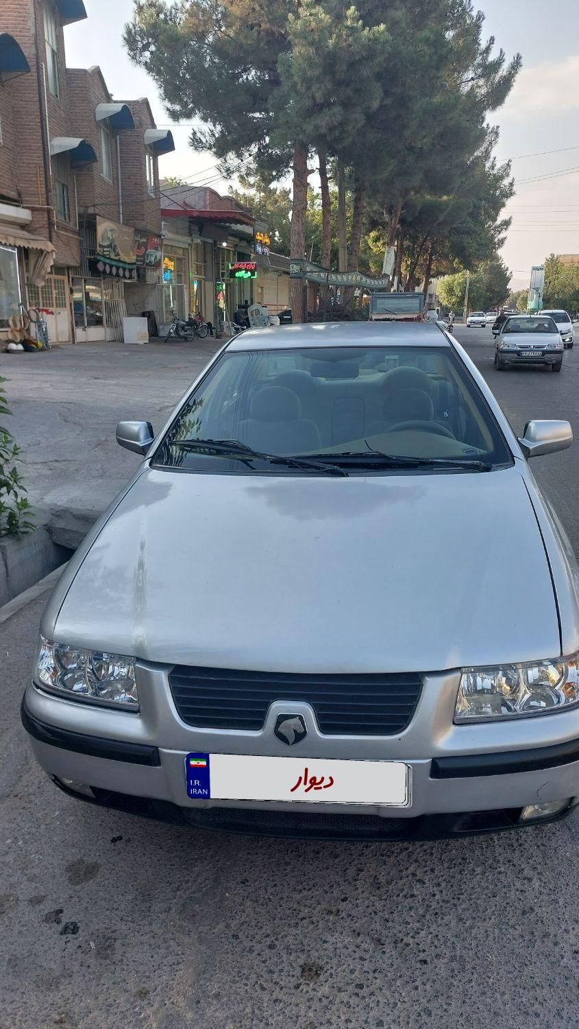 خودرو سمند، X7 آگهی ann_19490487