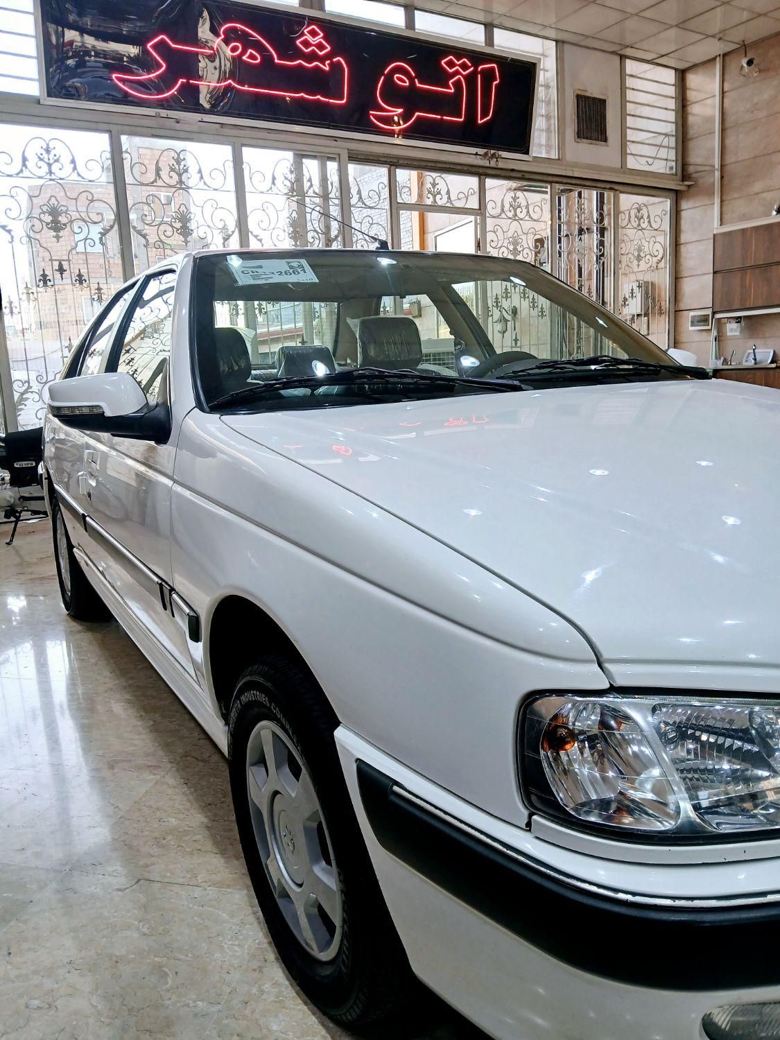 پژو پارس سال - 1401
