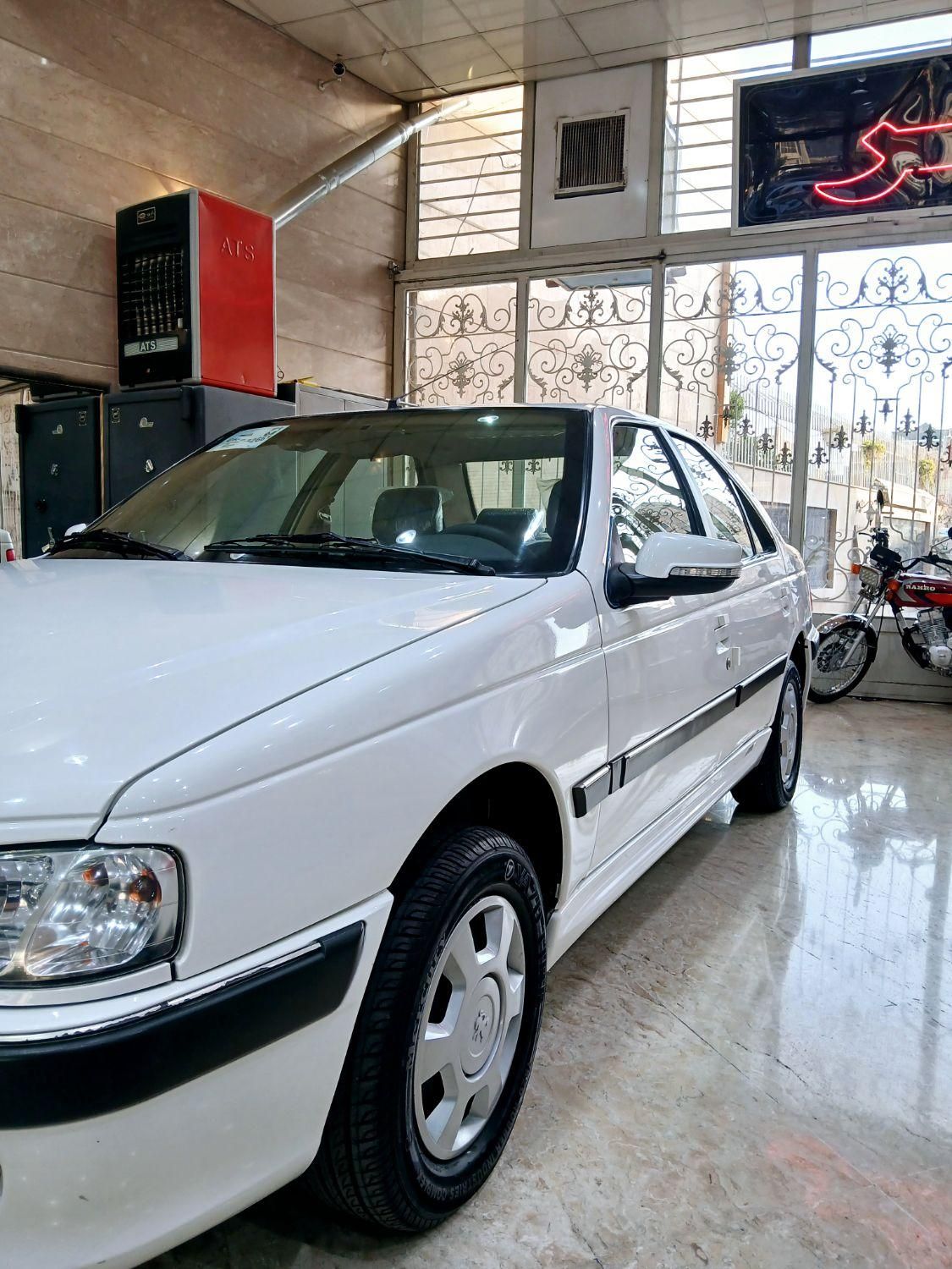 پژو پارس سال - 1401