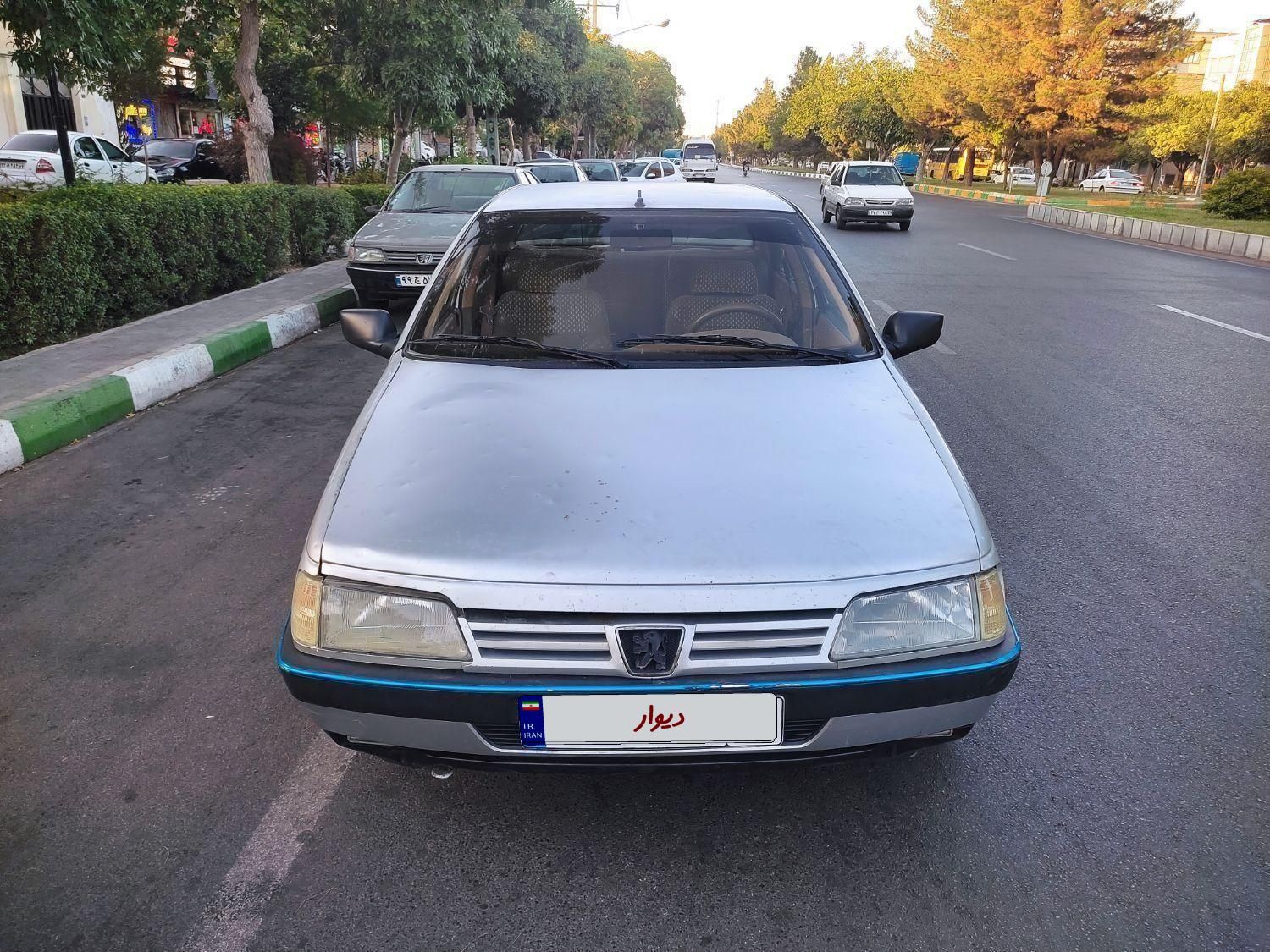 خودرو پژو، 405 آگهی ann_19490501