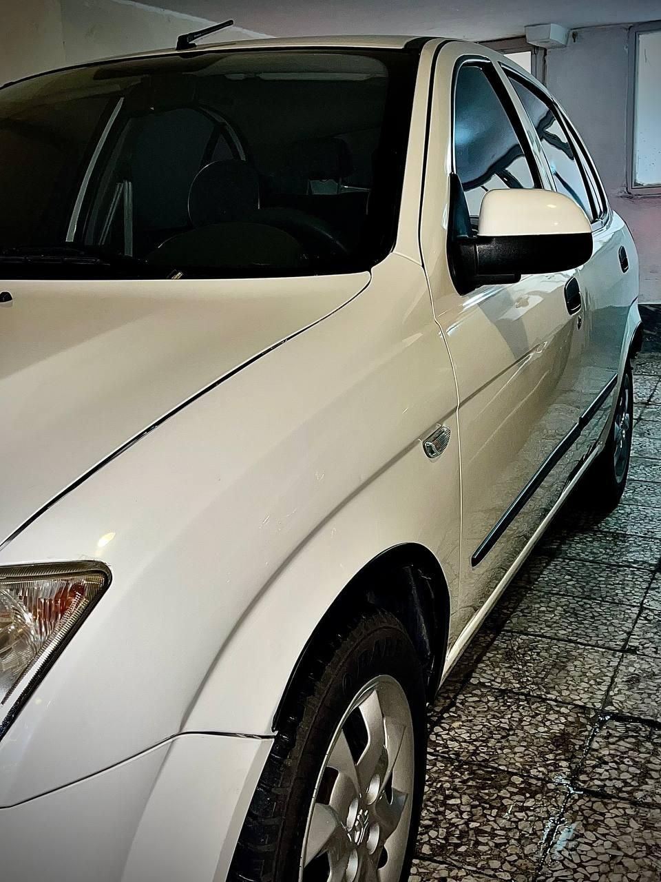 تیبا 2 SX - 1395