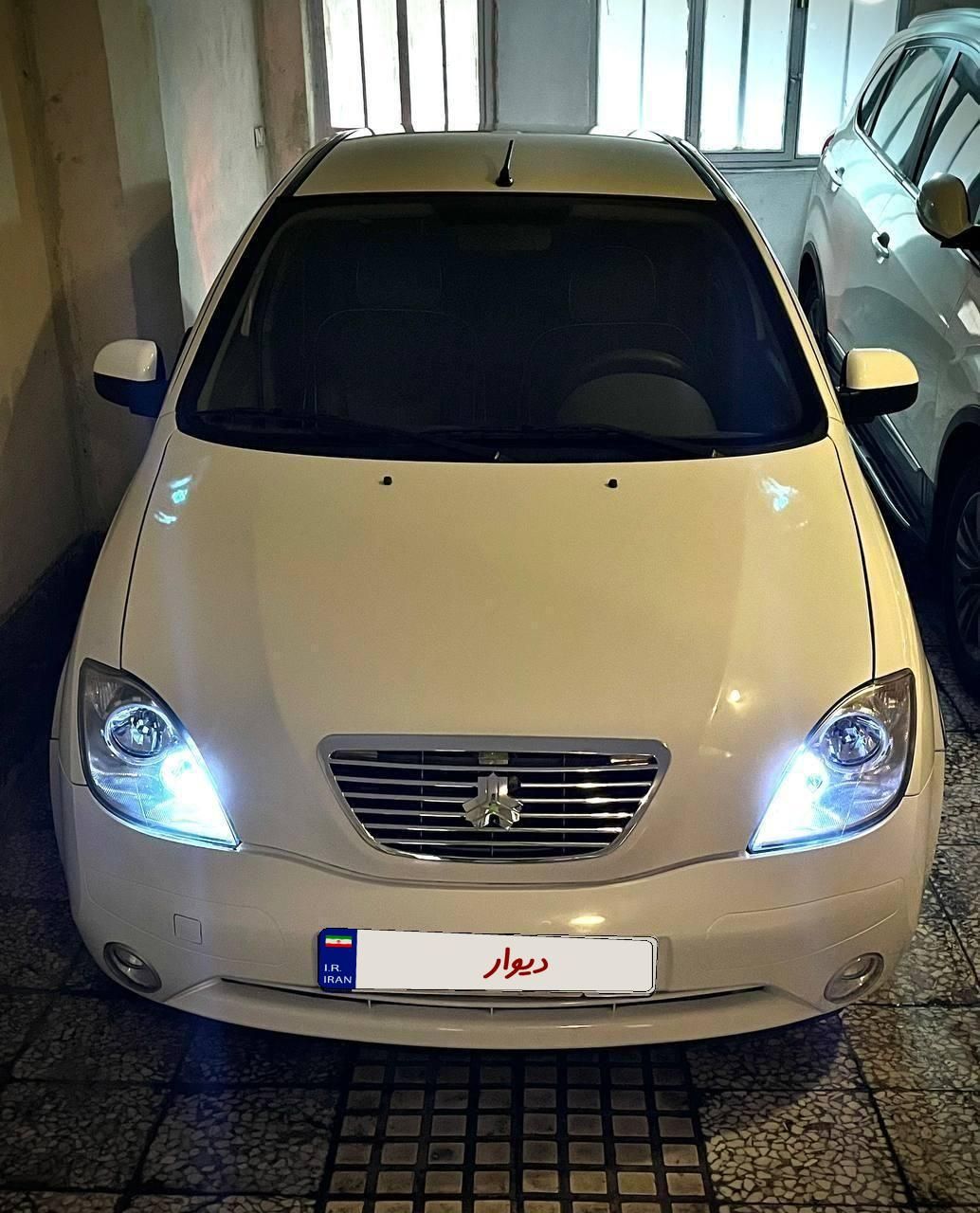 تیبا 2 SX - 1395